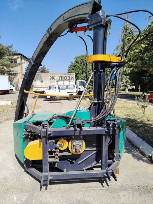 Жатка кукурузная фронтальная 4SB-2300