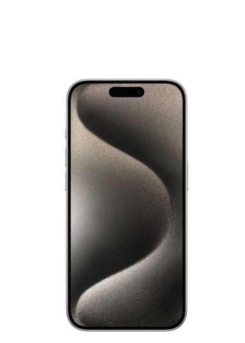 iPhone 15 Pro Max Natural Titanium  sigilat