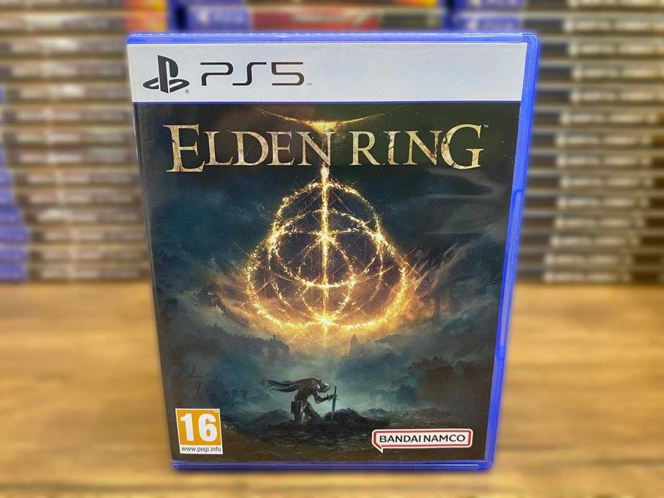 Elden Ring PlayStation 5 Огромный Выбор Дисков