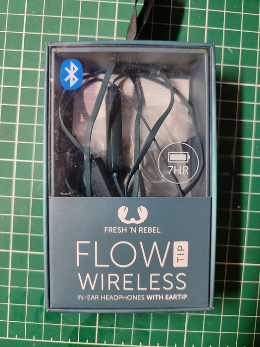 Căști wireless Fresh 'N Rebel