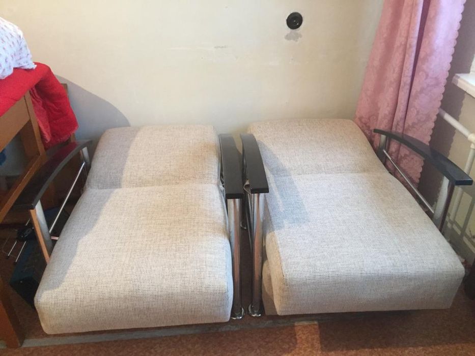 Продам диван и кресла