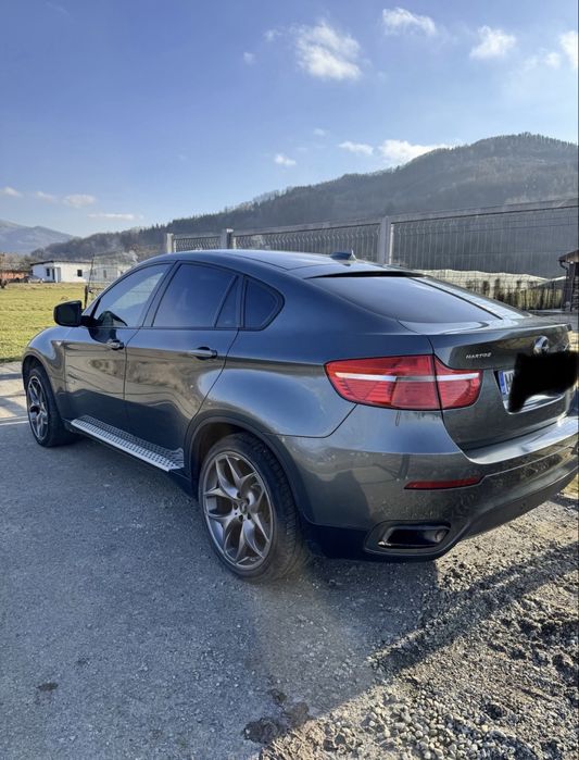 BMW X6 2008 — imagine 3