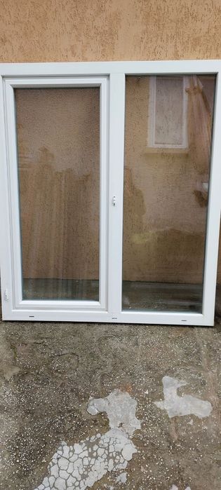 Прозорци PVC на пет години