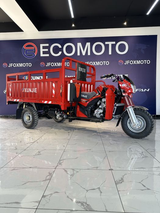 Muravey Xunjie 250 куб. 2Т. Motoroller, Муравей, Мотороллер.