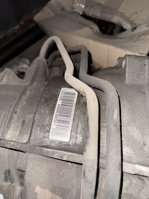 Акпп 5HP19 EBV контрактная ауди a6 c5