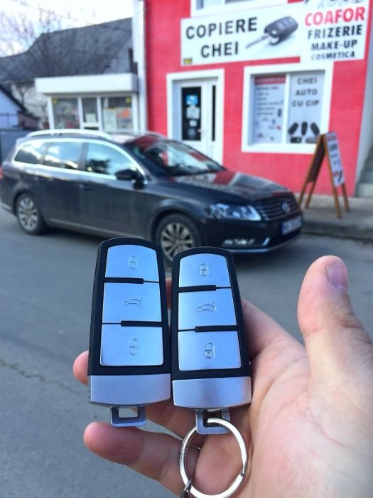 Chei auto / Deblocări / Anulare Imobilizatoare / Reparatii Contacte