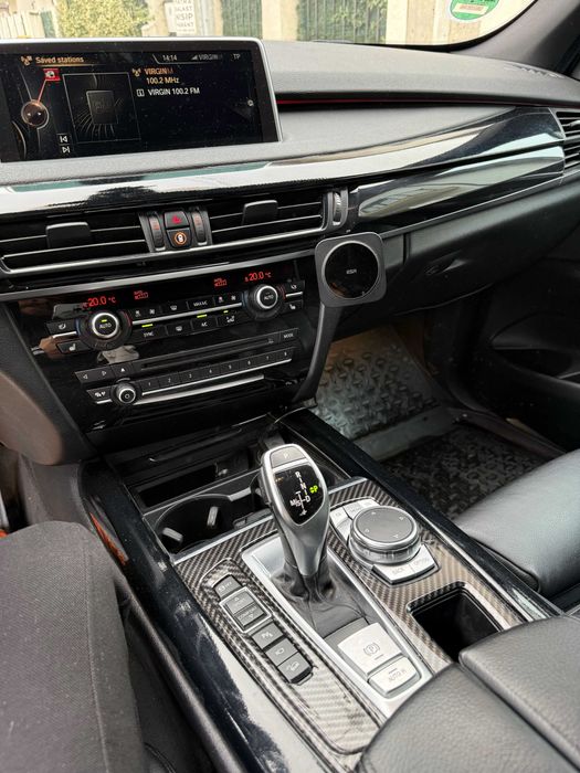 BMW X5 2015 xDrive 30D Pachet M Interior / Exterior