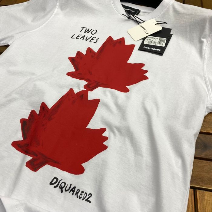 tricou dsquared2 colectie noua