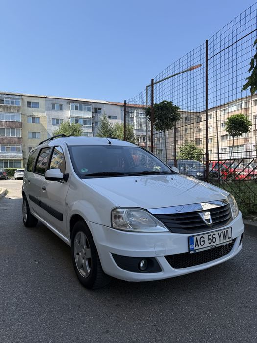 vand dacia logan MCV 2011 1.4 benzina