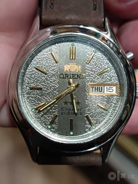 Orient Original soat \ watch 21Jewels / qol soat / klassik