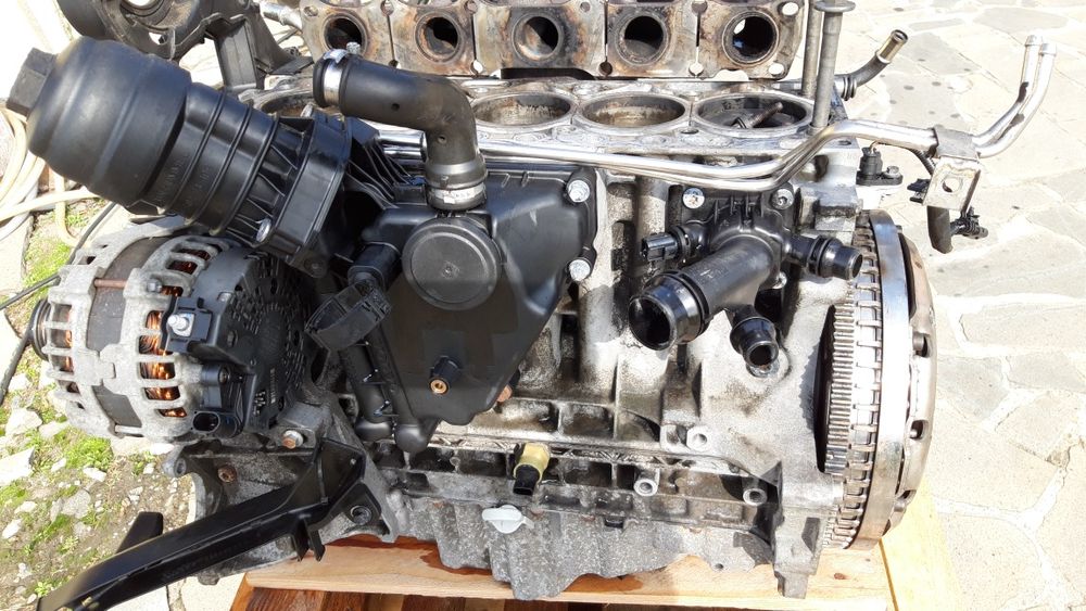 Piese și accesorii Motor Volvo xc60 2 4 D , Tip D5244T11 , euro 5.