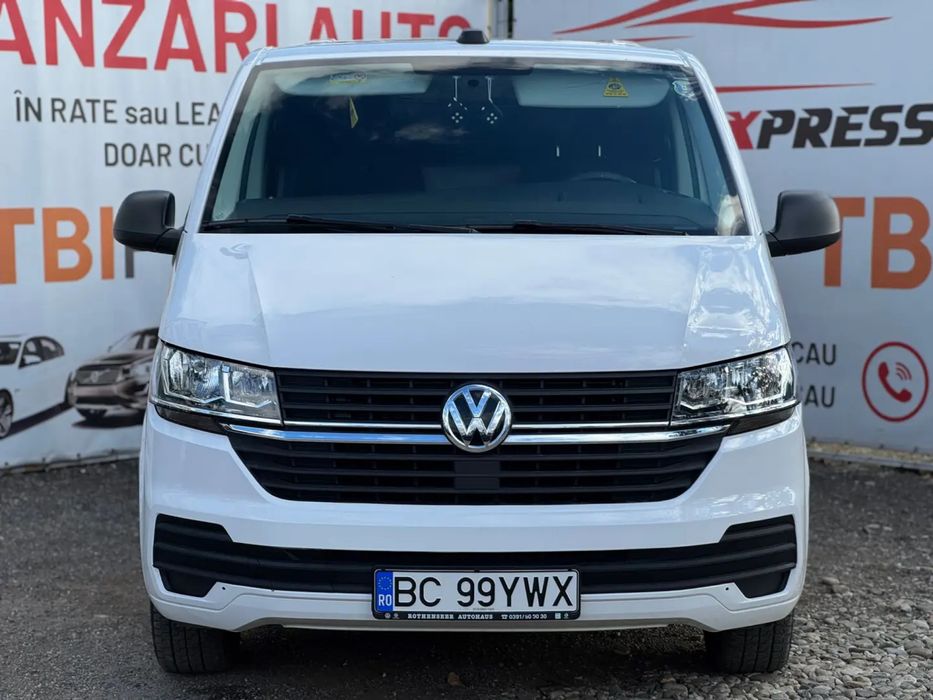 Volkswagen Transporter T6
