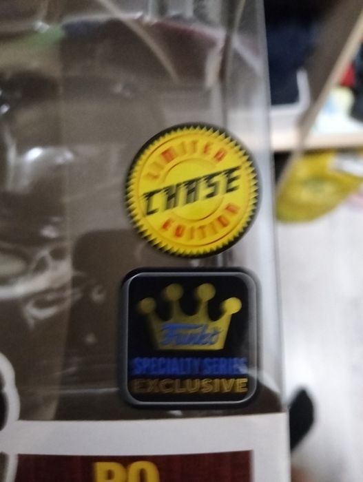 Эклюзивная Фигурка Funko pop