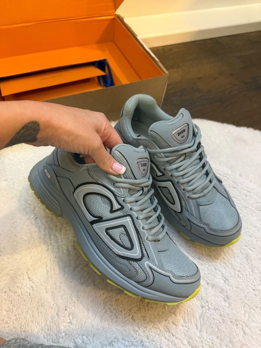 Маратонки оригинални Christian Dior 42