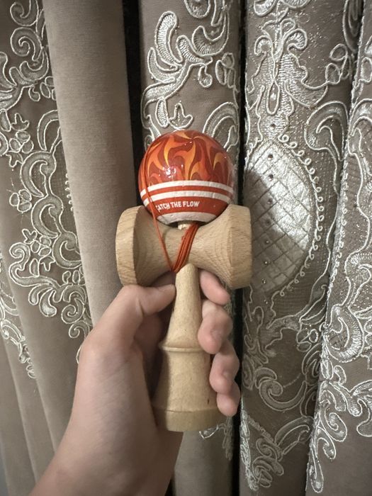 kendama europe mc fire