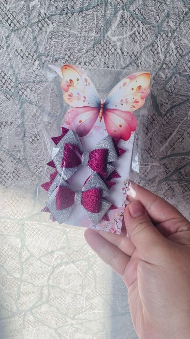 Бантики /заколки для девочкии