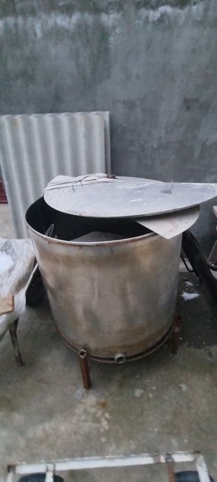 Nerjavik bochka 700-800 litr