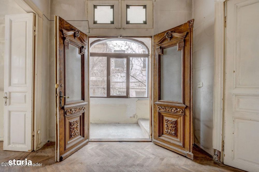 Casă 4 camere, rond Regina Maria, exterior renovat