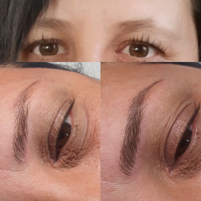 Microblading  Micropigmentare Sprancene