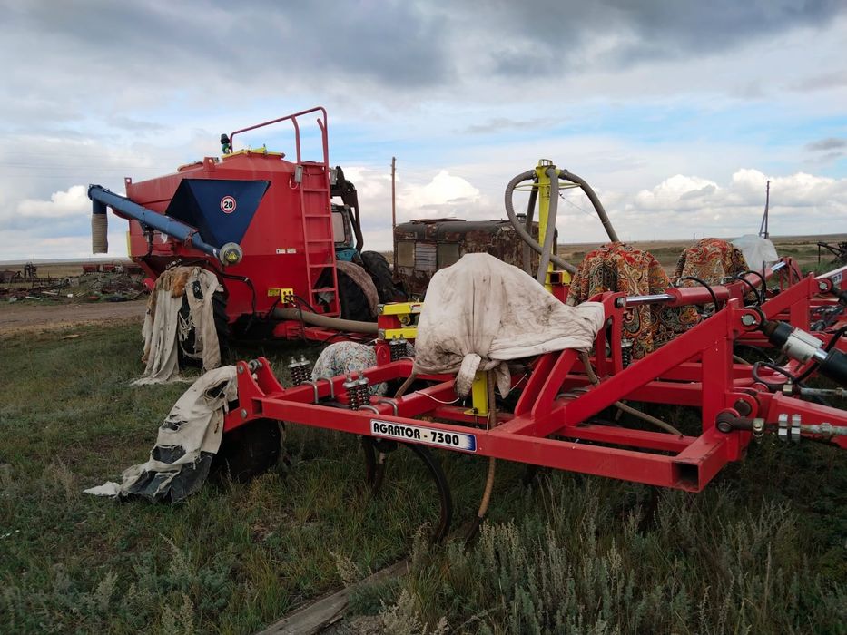 Посевной комплекс