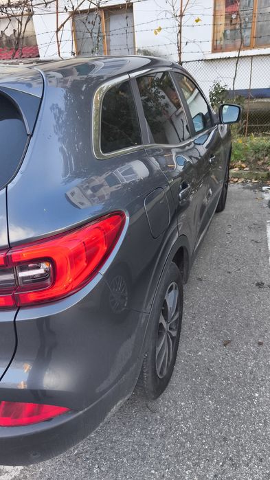 Renault kadjar 2018