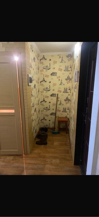1 комнатная квартира