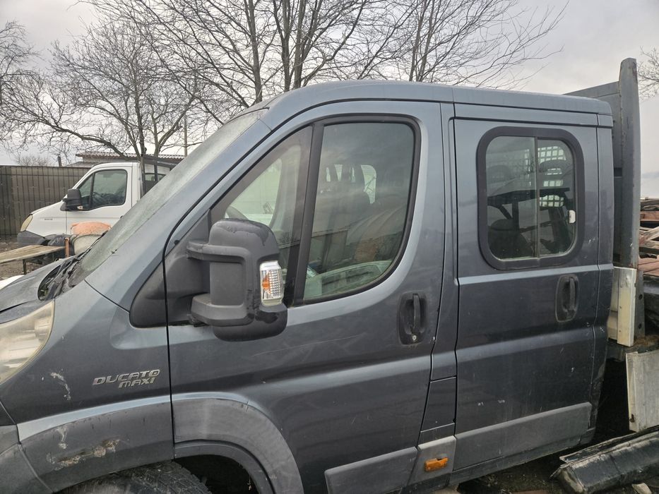 Vind Fiat ducato  motor avariat