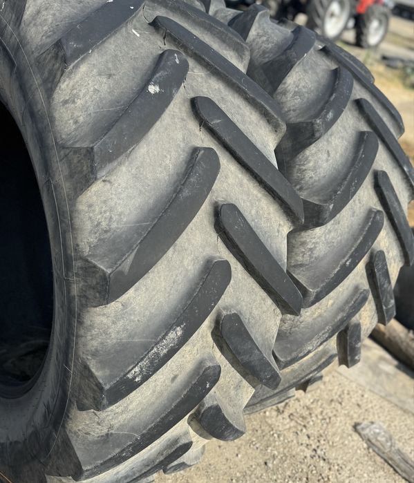 2 anvelope Michelin multibib 540/65R30
