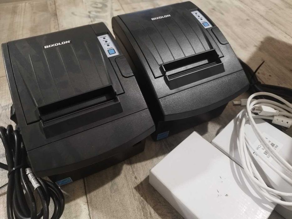 Принтер за товарителници BIXOLON