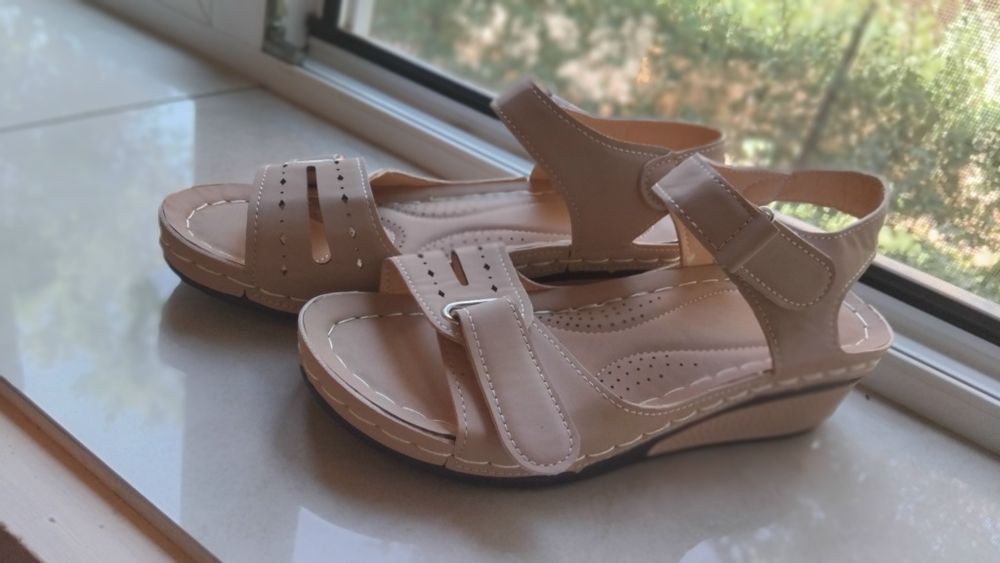 Летни сандали номер:38