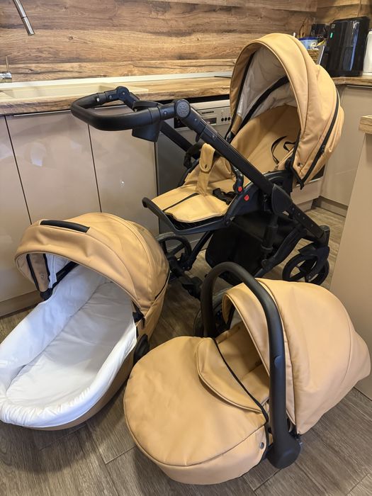 Бебешка количка