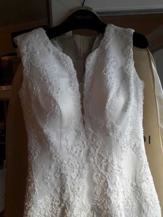 Rochie mireasa Mirandi