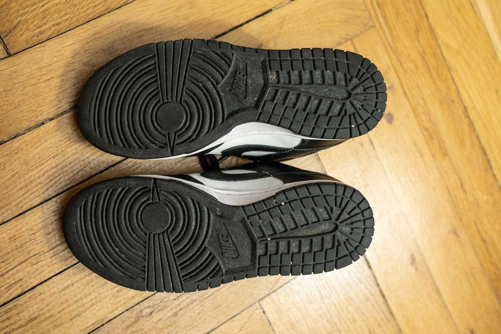 Adidasi dama Nike Dunk low