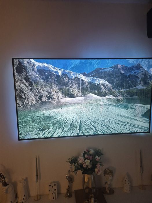 Televizor LG SMART 164 cm cu funcție AI