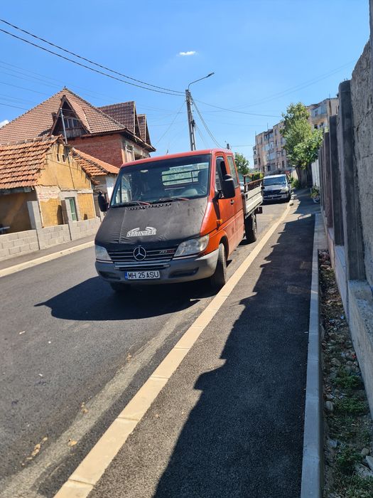 Mercedez sprinter