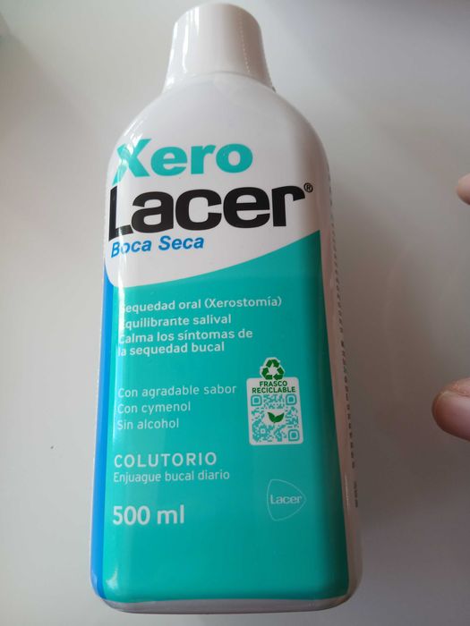 Продавам Вода за уста Xero Lacer