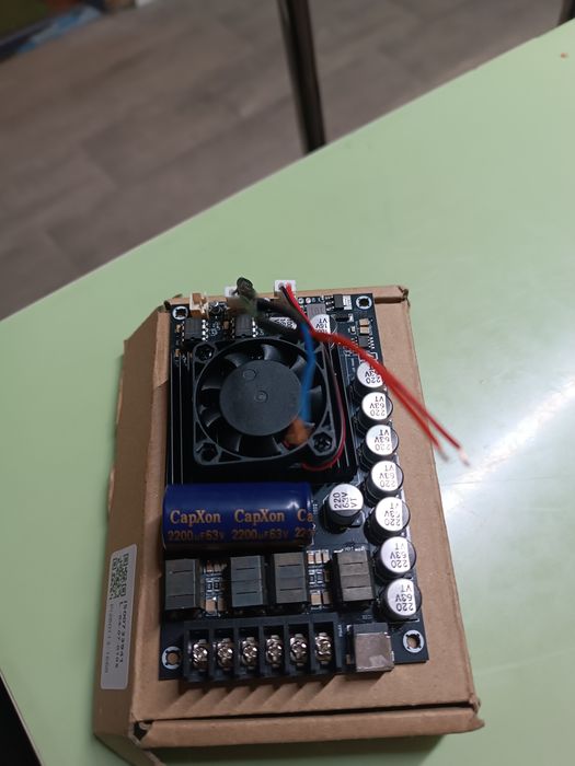 TPA 3255 amplifier новый
