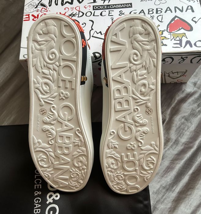 Dolce & Gabbana Portofino Graffiti – Full Box