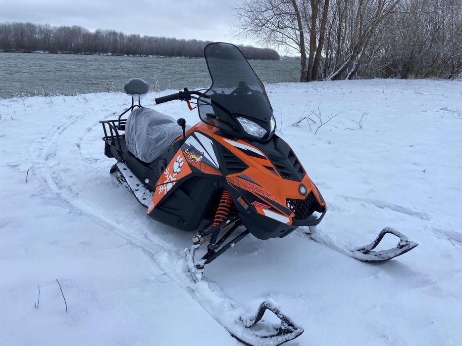 Снегоход woideal Sm 300