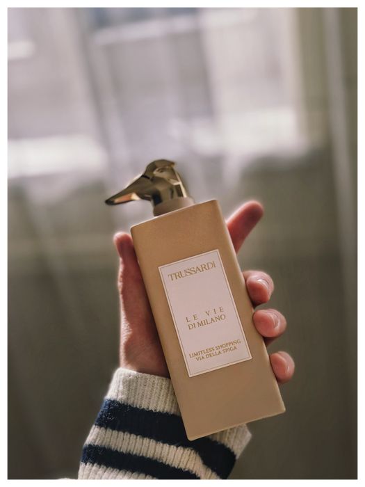 парфюм Trussardi Le Vie di Milano