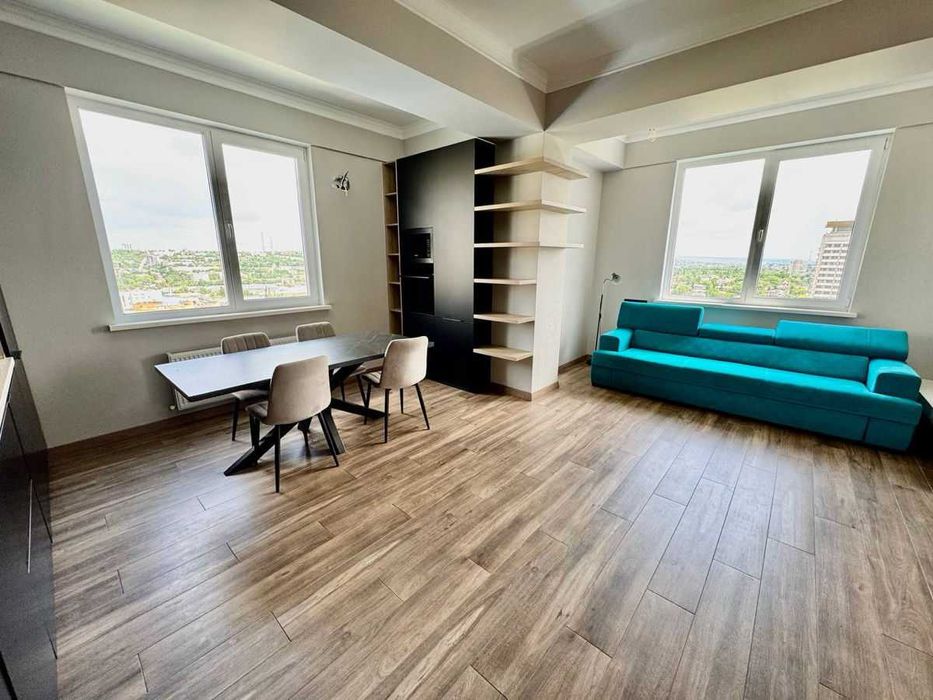 Дава се под наем Двустаен апартамент в София, Люлин 4 - 76 кв.м за 500 € - Снимка #2