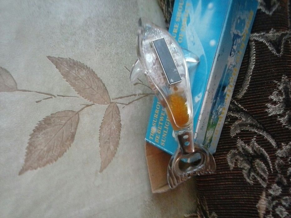 Подарок ,открывашка-магнит