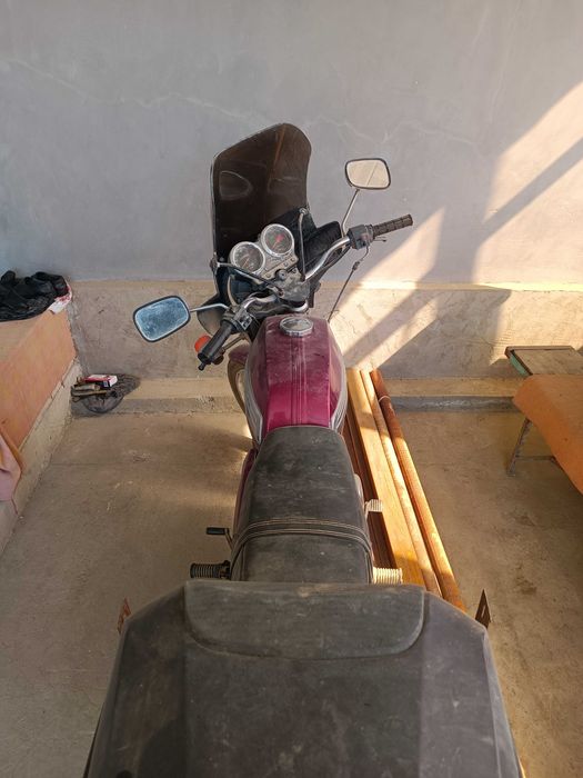 Мотоцикл жава сотилади