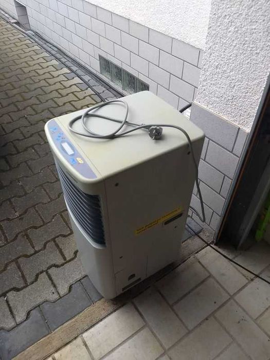 Aparat aer conditionat, Made in Germany, NOU