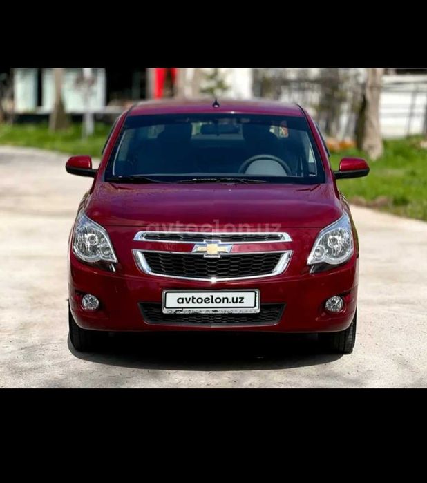 Cobalt At style plus Avtomat