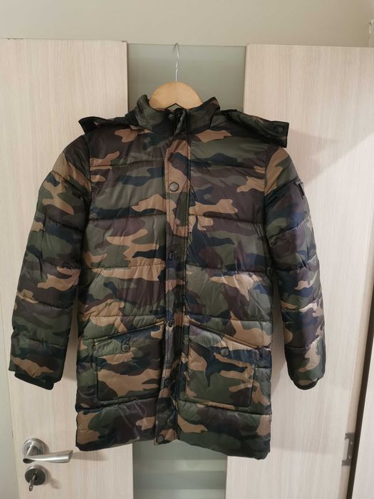 Детско зимно яке guess