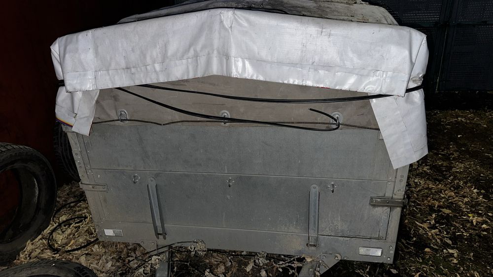 Продам прицеп для легкового