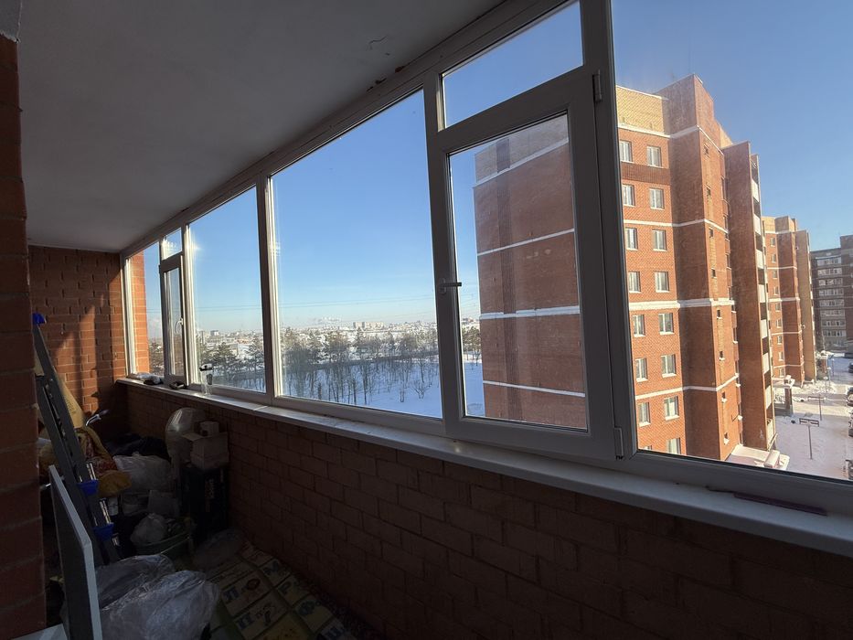 2х комнатная мкр.Аэропорт 12