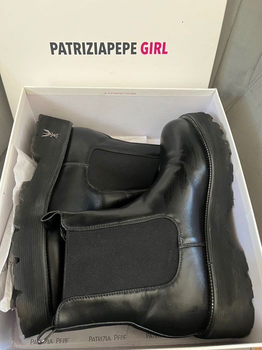Дамски обувки / боти Patrizia Pepe