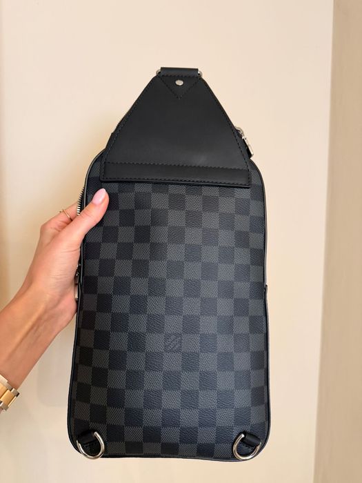 Мъжка чанта Louis Vuitton
